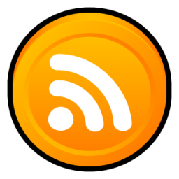 Newsfeed RSS Icon 256x256 png